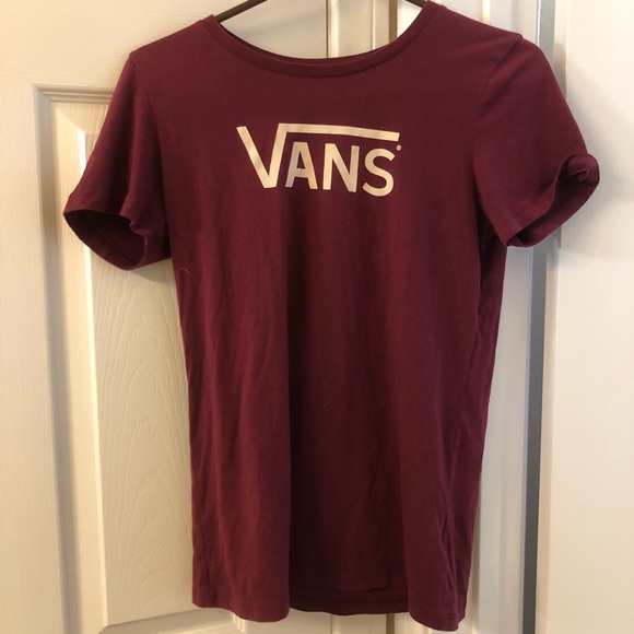 Women’s Vans Shirt - Picture 2 of 2